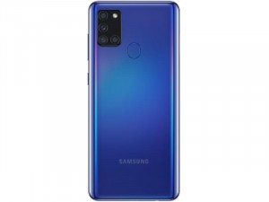 Samsung Galaxy A21S A217 32GB 3GB Dual-SIM Kék Okostelefon