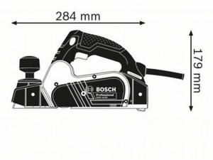 Bosch GHO 16-82 Gyalu