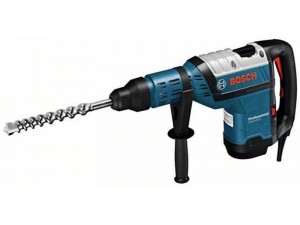 Bosch GBH 8-45 D Fúrókalapács SDS plus rendszerrel