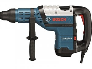 Bosch GBH 8-45 D Fúrókalapács SDS plus rendszerrel