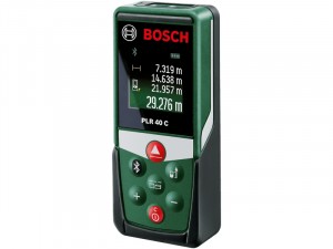 Bosch PLR40C lézeres távolságmérő