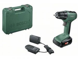 Bosch UniversalDrill 18 Akkus kétfokozatú fúrócsavarozó