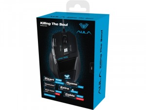 AULA Killing The Soul gaming egér