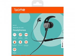 ACME BH107 Bluetooth nyakpántos fülhallgató