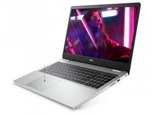Dell Inspiron 15 5593-28-HG 5593FI5UF2 - 15,6 FHD Ci5 1035G1 8GB 256GB MX230 Linux Ezüst Laptop