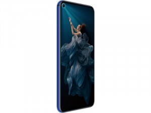 Huawei Honor 20 128GB 4GB LTE DualSim Kék Okostelefon