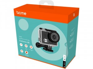 ACME VR06 Ultra HD 4k WIFI Akciókamera