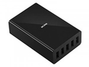 ACME CH208 5-ports USB fali töltő, 8A