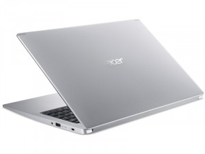 Acer Aspire A515-54G-718A 15,6 FHD IPS/Intel® Core™ i7 Processzor-10510U/8GB/512GB SSD/Geforce MX350 2GB GDDR5/Linux/Ezüst laptop