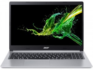 Acer Aspire A515-54G-718A 15,6 FHD IPS/Intel® Core™ i7 Processzor-10510U/8GB/512GB SSD/Geforce MX350 2GB GDDR5/Linux/Ezüst laptop