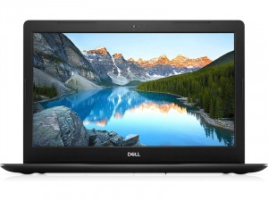 Dell Inspiron 15 3593-69-HG - 15.6 FHD, Ci5 1035G1, 8GB, 512GB, Intel® UHD, Linux, Fekete Laptop