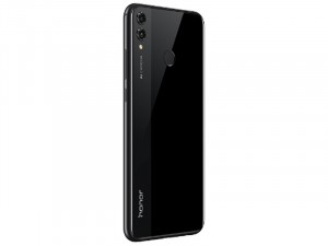 Huawei Honor 8X 128GB 4GB LTE DualSim Fekete Okostelefon