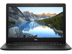 Dell Inspiron 15 3593-73-HG 3593FI5UK1 - 15.6 FHD WLED LCD Matt, Intel® Core™ i5 Processzor, 8GB DDR4, 512GB SSD, NVIDIA GeForce MX230, Linux, Fekete Laptop