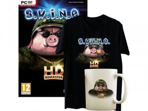 S.W.I.N.E. HD Remaster Collectors Edition (PC) Játékprogram 