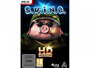 S.W.I.N.E. HD Remaster (PC) Játékprogram