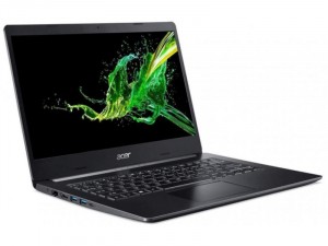 Acer Aspire A514-53G-58MM - 14 FHD IPS, Intel® Core™ i5 Processzor-1035G1, 8GB, 256GB SSD, MX350 2GB, DOS, Fekete laptop