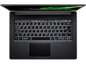 Acer Aspire A514-52G-526R 14 FHD IPS Intel® Core™ i5 Processzor-10210U 8GB 512GB MX350 2GB Linux fekete laptop