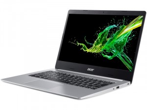 Acer Aspire A514-52G-51TV 14 FHD IPS Intel® Core™ i5 Processzor-10210U 8GB 256GB MX350 2GB Linux ezüst laptop