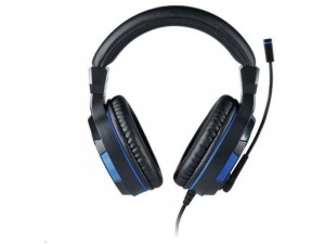 Stereo Gaming Headset V3 Fekete (PS4) fejhallgató