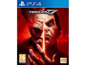 Tekken 7 (PS4) Játékprogram