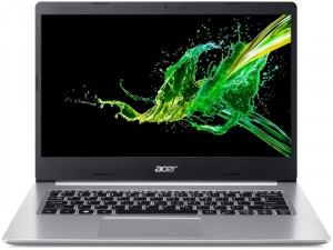 Acer Aspire A514-52G-35DF 14 FHD IPS Intel® Core™ i3 Processzor-10110U 4GB 256GB MX350 2GB Linux ezüst laptop