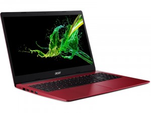 Acer Aspire A315-34-CW10 15,6 FHD/Intel® Celeron N4000/4GB/256GB SSD/Intel® UHD 600/Win10 Home/Piros laptop 