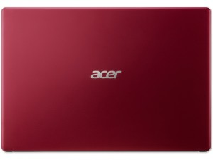 Acer Aspire A315-34-C0DD 15,6 FHD/Intel® Celeron N4000/4GB/256GB SSD/Intel® UHD 600/Linux/Piros laptop