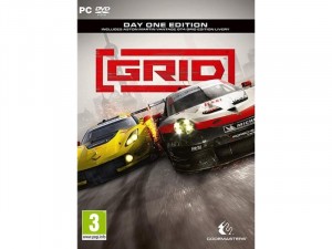 Codemasters GRID Day One Edition (PC) Játékprogram