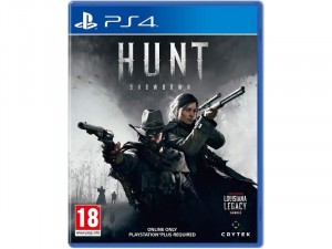 Crytek Hunt Showdown (PS4) Játékprogram