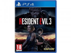 Resident Evil 3 (PS4) Játékprogram
