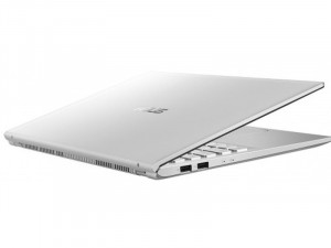 ASUS VivoBook S512JP-BQ087 - 15.6 FHD Matt, Intel® Core™ i7 Processzor-1065G7, 8GB DDR4, 256GB SSD, NVIDIA MX330 2GB, FreeDOS, Ezüst Laptop