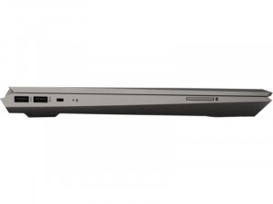 HP ZBook 15v G5 15,6 FHD Intel® Core™ i7 Processzor 8750H 8GB 256GB Quadro P600 4GB DOS ezüst laptop