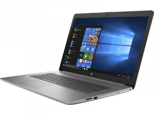 HP 470 G7 17,3FHD/Intel® Core™ i5 Processzor-10210U / 8GB / 256GB / Radeon 530 2GB / DOS ezüst laptop
