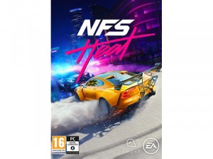 Electronic Arts Need for Speed Heat (PC) Játékprogram