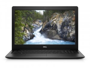 DELL Vostro 3591 15.6 FHD Ci5 1035G1 8GB, 256GB SSD, Geforce MX230, Win10Home, Fekete Laptop
