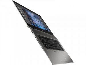 HP Zbook Studio x360 G5 15,6FHD / Intel® Core™ i7 Processzor-9750H / 16GB / 512GB / Quadro P1000 4GB / Win10 Pro Szürke Laptop
