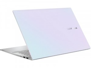 ASUS VivoBook S15 S533FA-BQ058 - 15.6 FHD Matt, Intel® Core™ i5 Processzor-10210U, 8GB DDR4, 256GB SSD, Intel® UHD, FreeDOS, Fehér Laptop 