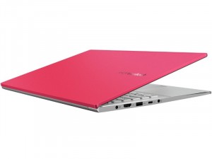 ASUS VivoBook S15 S533FL-BQ042T - 15.6 FHD Matt, Intel® Core™ i5 Processzor-10210U, 4GB DDR4, 256GB SSD, NVIDIA GeForce MX250 2GB, Windows 10 Home, Piros Laptop