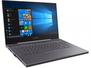 ASUS ProArt StudioBook H500GV-HC003T 15,6 UHD/Intel® Core™ i7 Processzor-9750/16GB/512GB/RTX 2060 16GB/Win10/szürke laptop