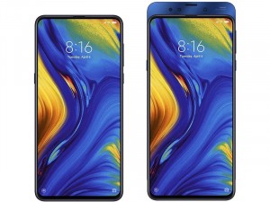 Xiaomi Mi Mix 3 5G 64GB 6GB Kék Okostelefon