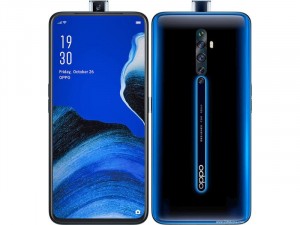 Oppo Reno2 Z 128GB 8GB LTE DualSim Fekete Okostelefon