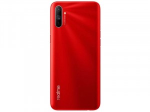 Realme C3 64GB 3GB Dual-SIM Piros Okostelefon