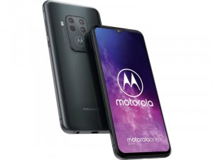 Motorola One Zoom 128GB 4GB Dual-SIM Szürke Okostelefon