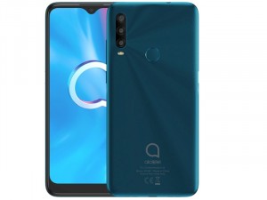 Alcatel 1SE 2020 5030F 64GB Zöld Okostelefon