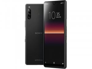 Sony Xperia L4 64GB 3GB LTE DualSim Fekete Okostelefon