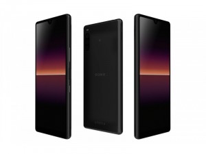 Sony Xperia L4 64GB 3GB LTE DualSim Fekete Okostelefon