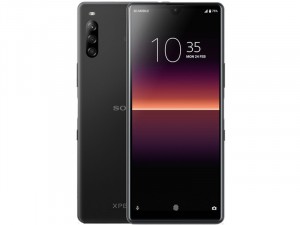 Sony Xperia L4 64GB 3GB LTE DualSim Fekete Okostelefon