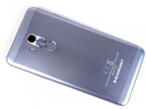 Blaupunkt TX 01 32GB 4GB LTE DualSim Levendulaszürke Okostelefon