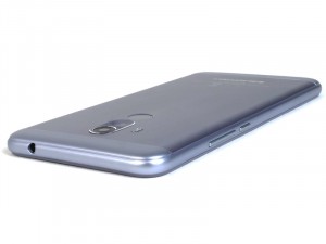 Blaupunkt TX 01 32GB 4GB LTE DualSim Levendulaszürke Okostelefon