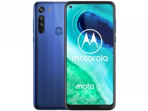 Motorola XT2041-3 Moto G8 Power 64GB Dual-SIM Kék Okostelefon